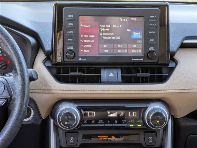used 2020 Toyota RAV4 car, priced at $21,990