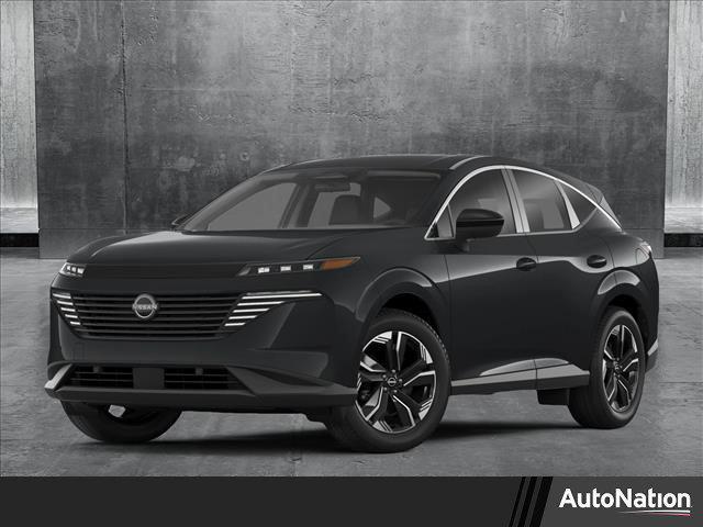 new 2025 Nissan Murano car, priced at $41,816