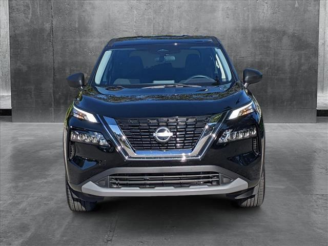 used 2023 Nissan Rogue car, priced at $24,452