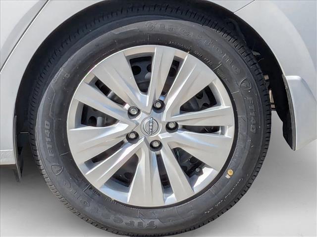 new 2025 Nissan Sentra car, priced at $22,481