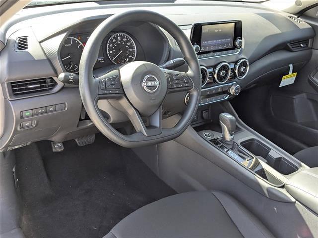 new 2025 Nissan Sentra car, priced at $22,481