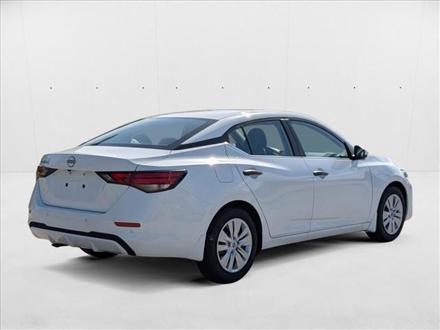 new 2025 Nissan Sentra car, priced at $22,481