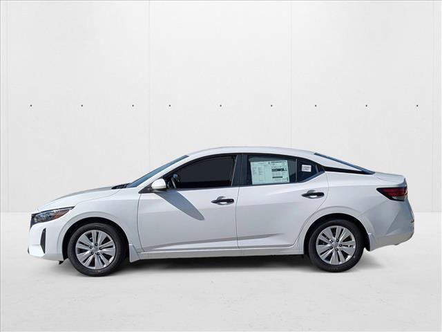 new 2025 Nissan Sentra car, priced at $22,481