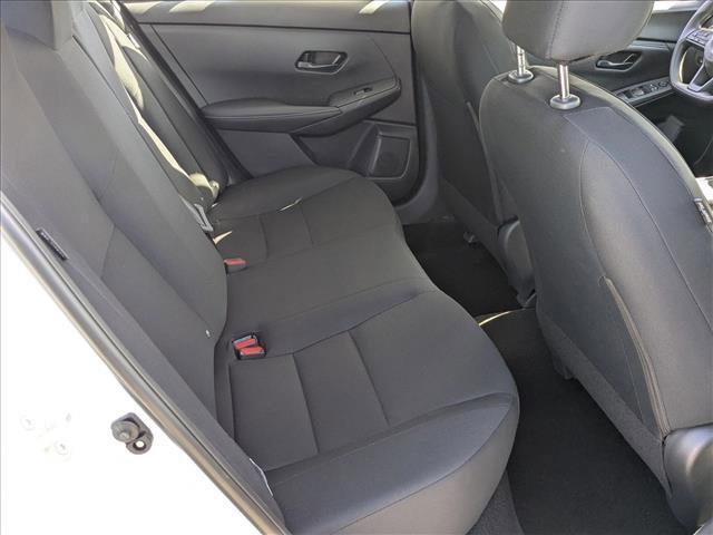 new 2025 Nissan Sentra car, priced at $22,481