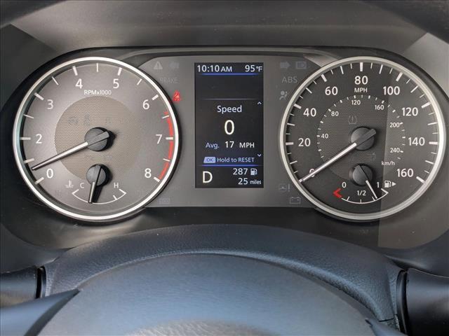 new 2025 Nissan Sentra car, priced at $22,481