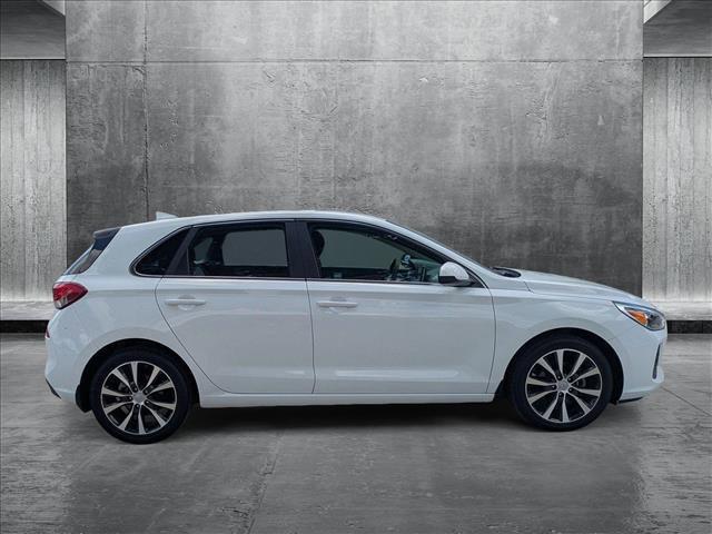 used 2020 Hyundai Elantra GT car, priced at $18,691