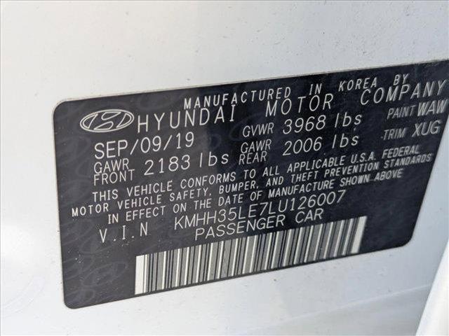 used 2020 Hyundai Elantra GT car, priced at $18,691