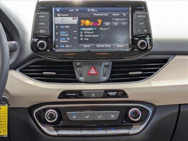 used 2020 Hyundai Elantra GT car, priced at $18,649
