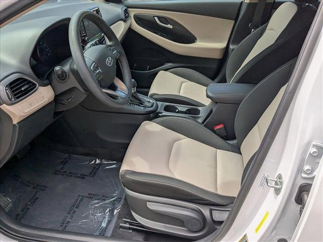used 2020 Hyundai Elantra GT car, priced at $18,649