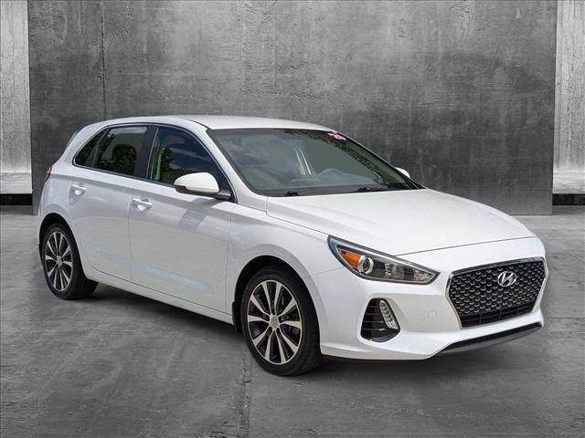 used 2020 Hyundai Elantra GT car, priced at $18,649