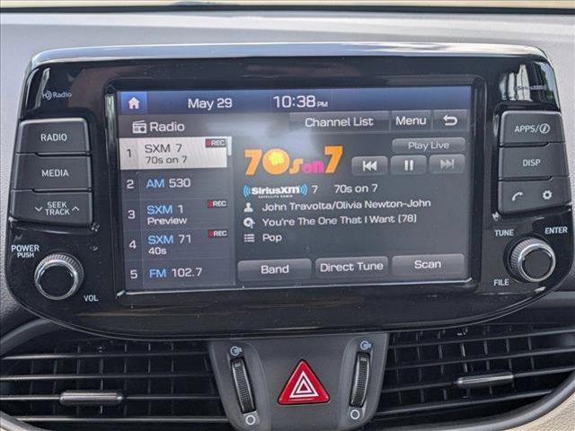 used 2020 Hyundai Elantra GT car, priced at $18,691