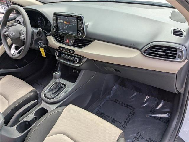 used 2020 Hyundai Elantra GT car, priced at $18,649