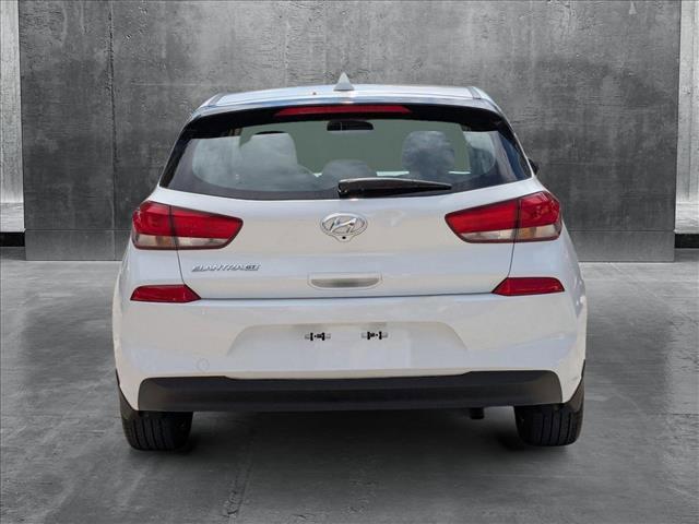 used 2020 Hyundai Elantra GT car, priced at $18,649