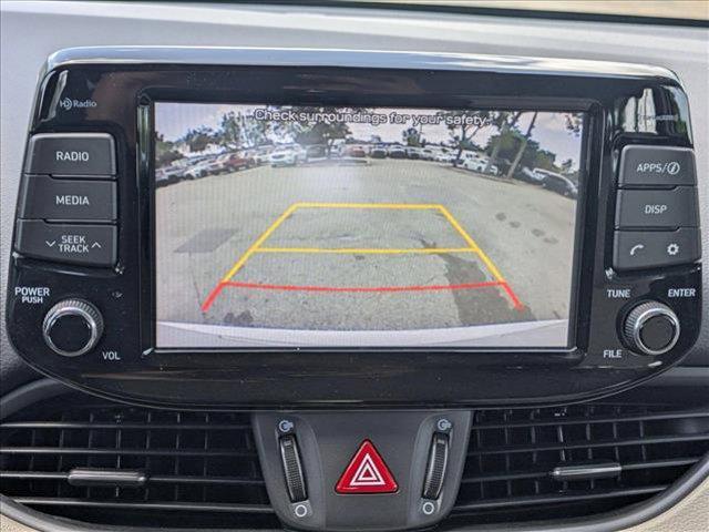 used 2020 Hyundai Elantra GT car, priced at $18,691