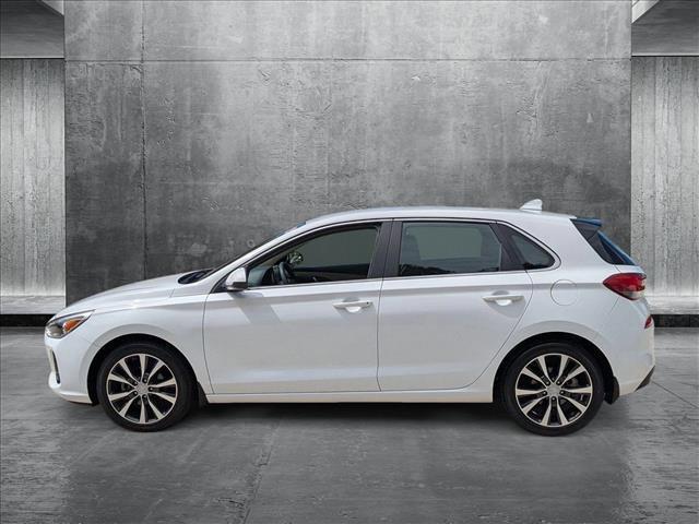 used 2020 Hyundai Elantra GT car, priced at $18,649