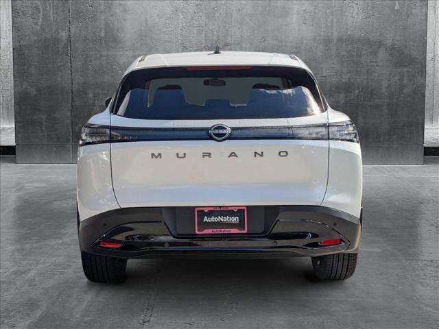 new 2025 Nissan Murano car, priced at $40,999