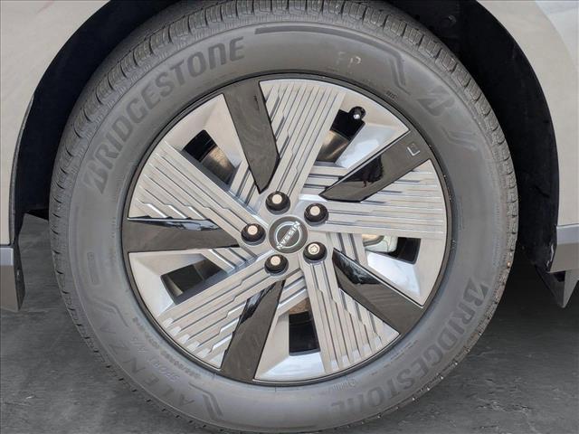 new 2025 Nissan Murano car, priced at $46,489