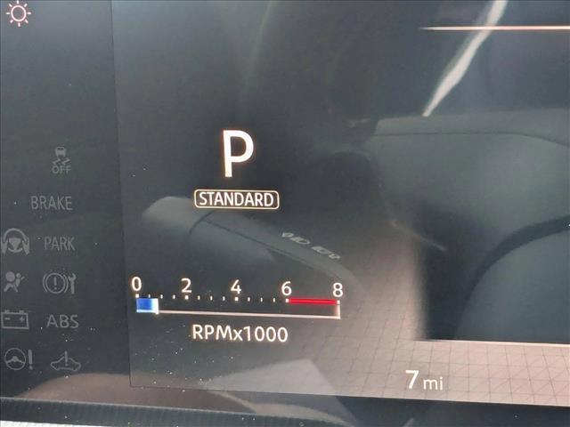 new 2025 Nissan Murano car, priced at $46,489