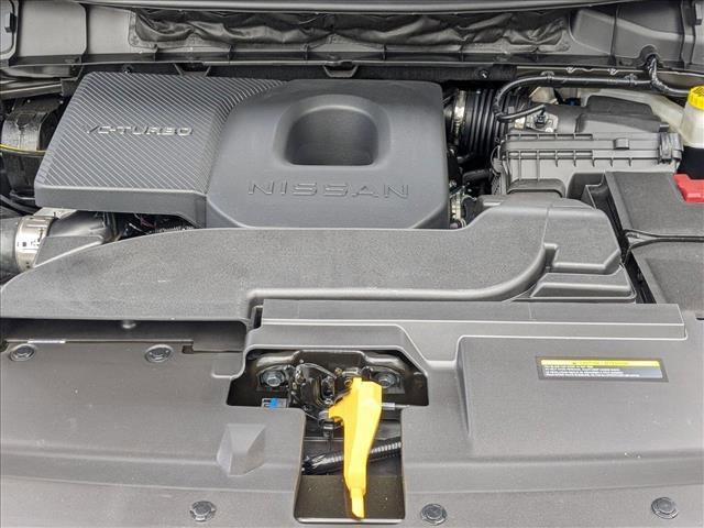 new 2025 Nissan Murano car, priced at $46,489