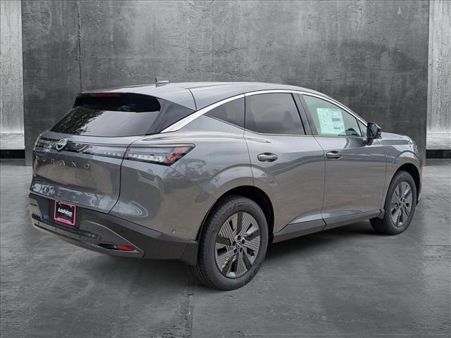 new 2025 Nissan Murano car, priced at $46,489