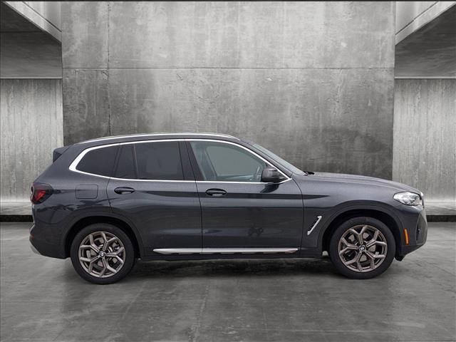 used 2022 BMW X3 car, priced at $30,998