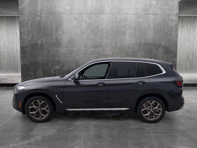 used 2022 BMW X3 car, priced at $30,998