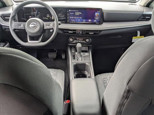 new 2026 Nissan Kicks car, priced at $25,195