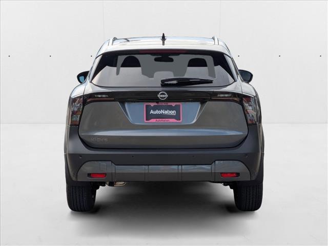 new 2026 Nissan Kicks car, priced at $25,195