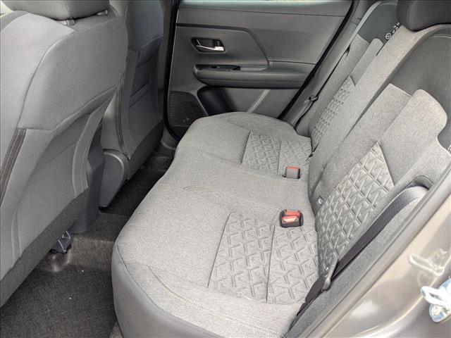 new 2026 Nissan Kicks car, priced at $25,195