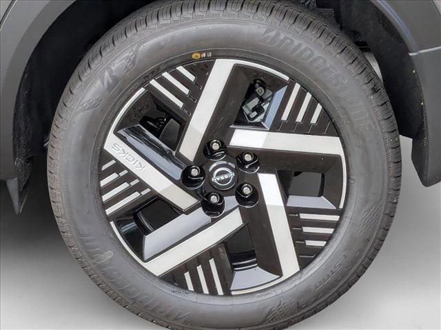 new 2026 Nissan Kicks car, priced at $25,195