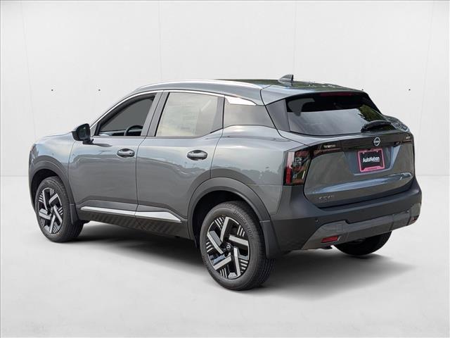 new 2026 Nissan Kicks car, priced at $25,195
