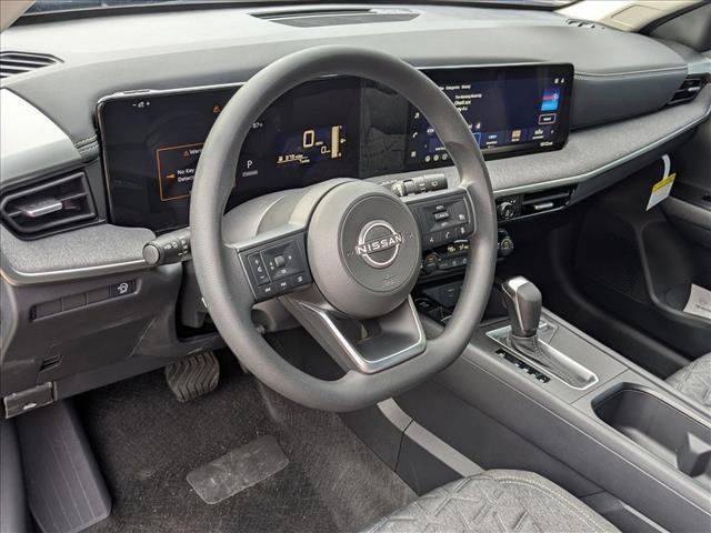 new 2026 Nissan Kicks car, priced at $25,195