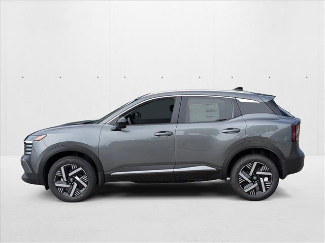 new 2026 Nissan Kicks car, priced at $25,195