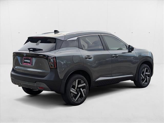 new 2026 Nissan Kicks car, priced at $25,195