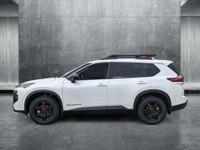 new 2025 Nissan Rogue car, priced at $36,463