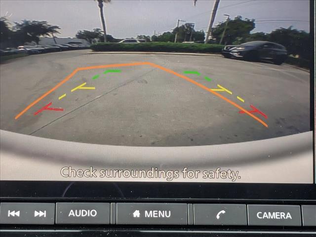 new 2025 Nissan Pathfinder car, priced at $34,748