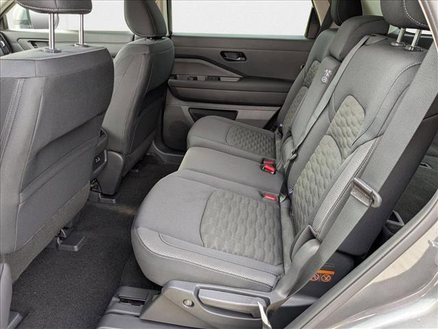 new 2025 Nissan Pathfinder car, priced at $34,748