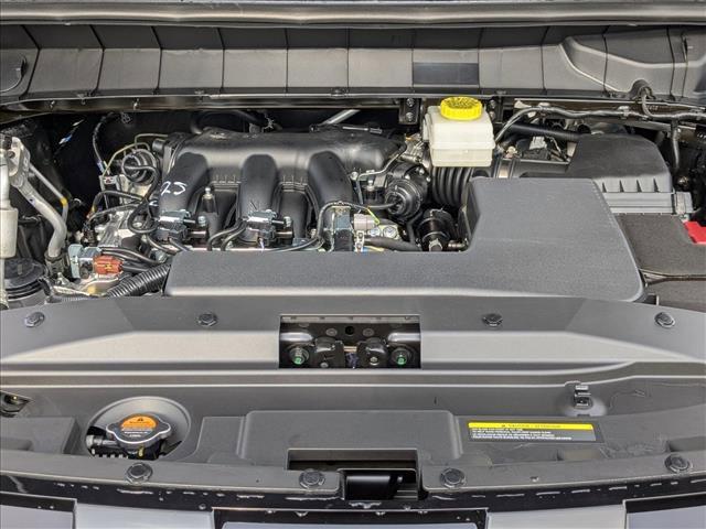 new 2025 Nissan Pathfinder car, priced at $34,748