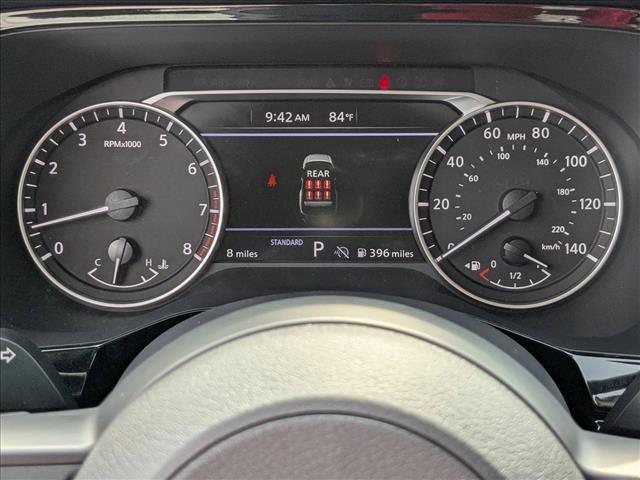 new 2025 Nissan Pathfinder car, priced at $34,748