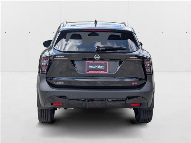 new 2025 Nissan Kicks car, priced at $27,968