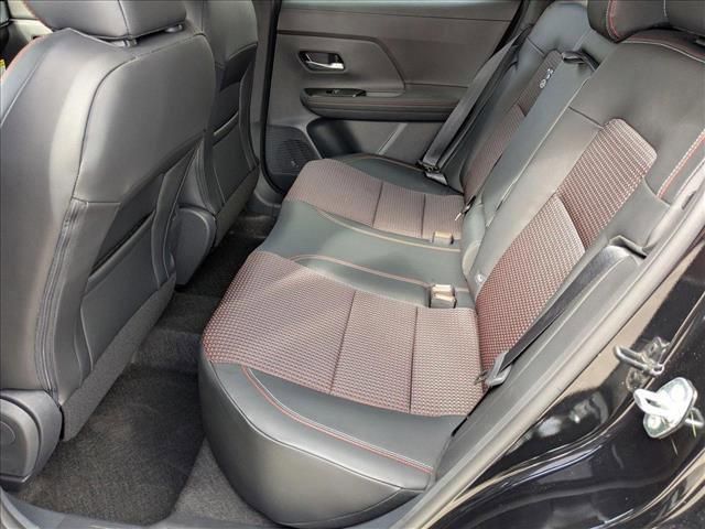 new 2025 Nissan Kicks car, priced at $27,968