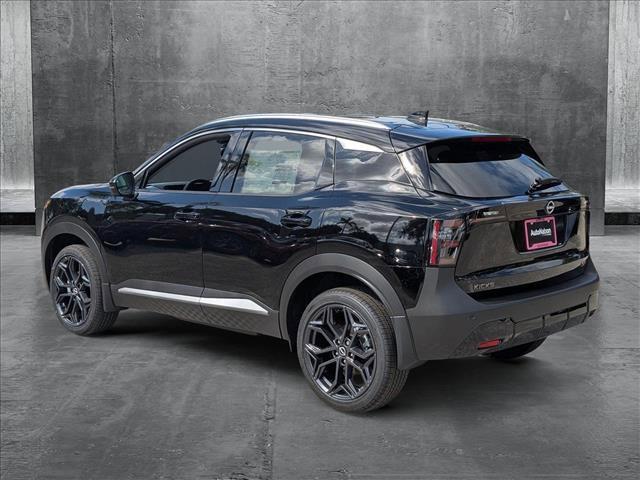 new 2025 Nissan Kicks car, priced at $27,968