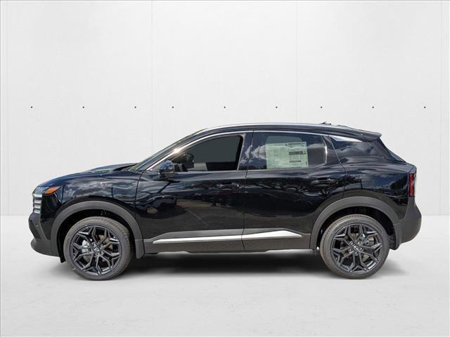 new 2025 Nissan Kicks car, priced at $27,968