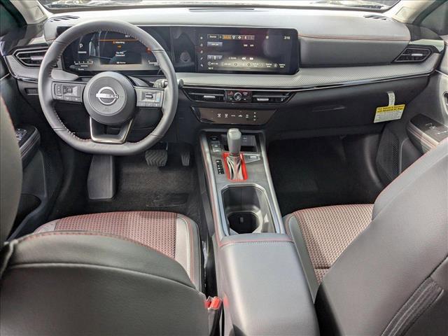 new 2025 Nissan Kicks car, priced at $27,968