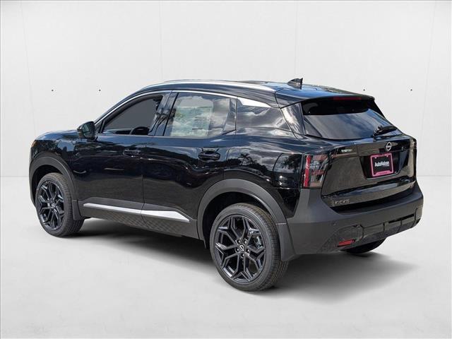 new 2025 Nissan Kicks car, priced at $27,968