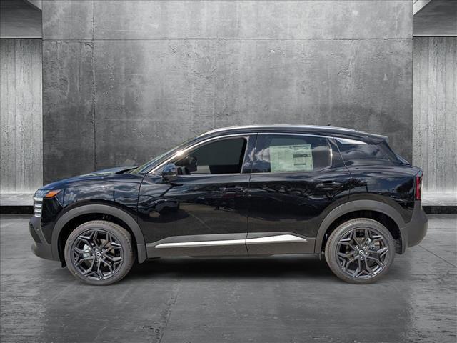 new 2025 Nissan Kicks car, priced at $27,968