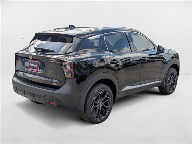 new 2025 Nissan Kicks car, priced at $27,968