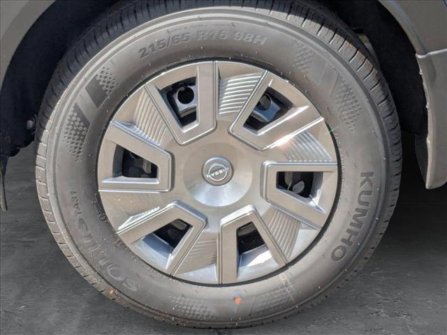 new 2025 Nissan Kicks car, priced at $23,360