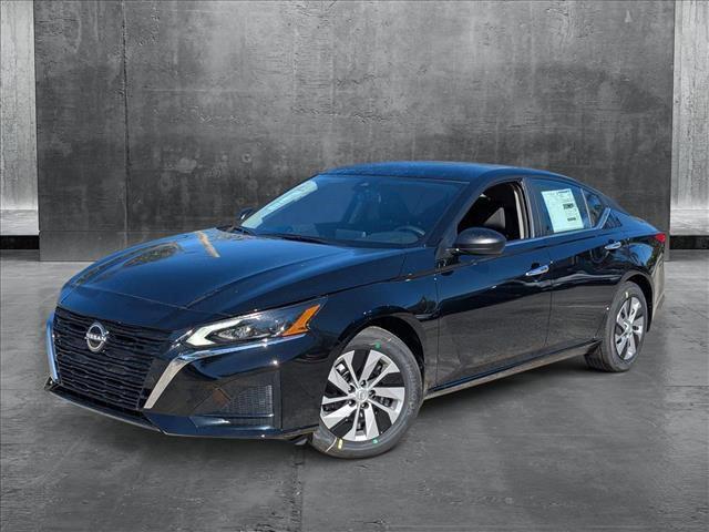 new 2025 Nissan Altima car, priced at $26,229