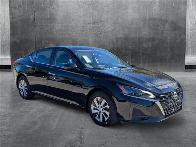 new 2025 Nissan Altima car, priced at $26,229